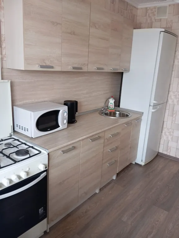 Уютная квартира на Курчатова