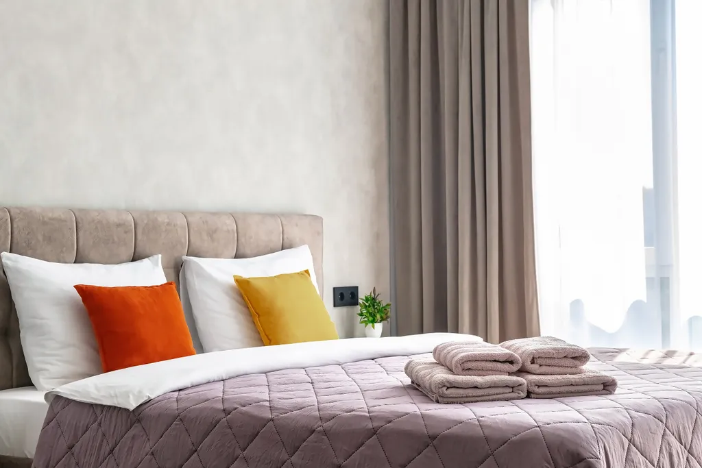 Квартира Квартира с панорамным видом на город — Владивосток