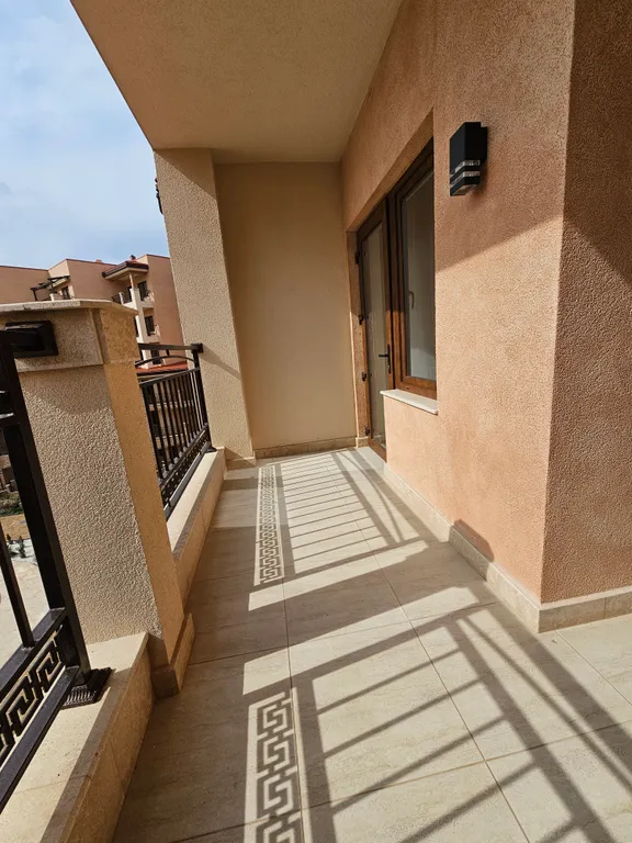 Апартаменты с видом на море