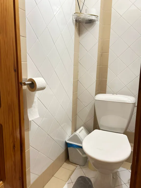 2-комнатная квартира в центре