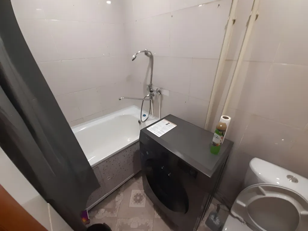 Квартира-студия в центре города