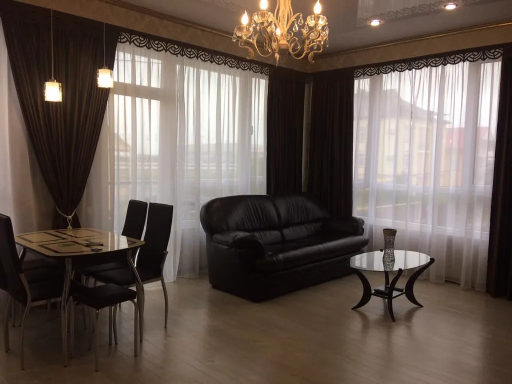 Квартира 1-комнатная Квартира — Сириус