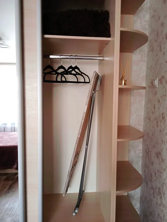 Светлая уютная квартира в центре города