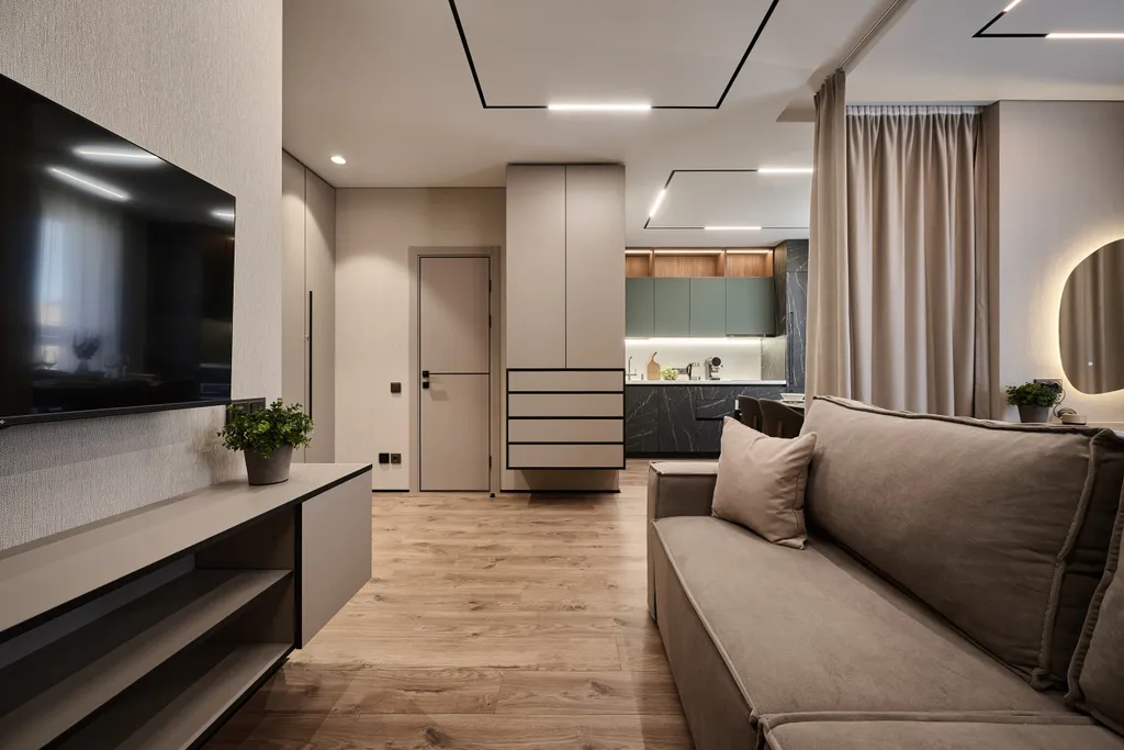 Капучино - апартаменты с VR очками, Алисой, у парка Галицкого