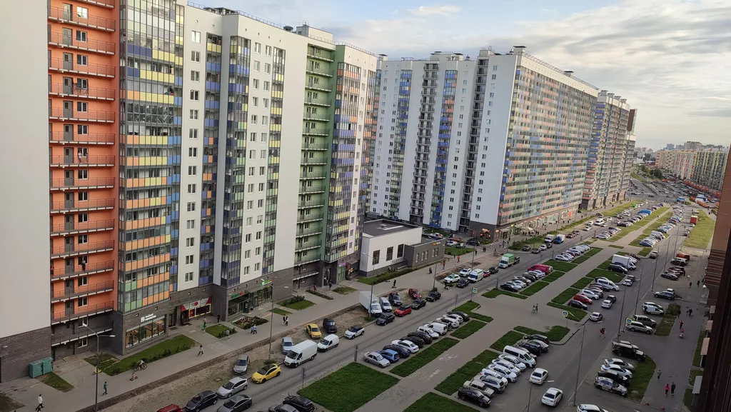 Уютная студия недалеко от метро Девяткино