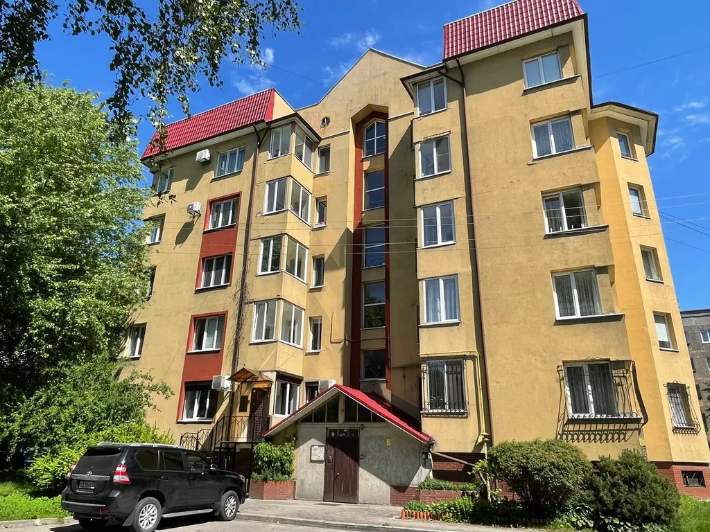 Отличная квартира в центре города