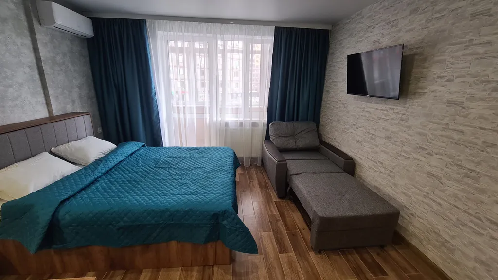 Уютные апартаменты в ЖК Сердце Ростова