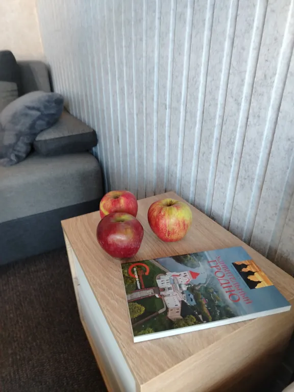 Апартамент в центре с кофеваркой и тихим двором