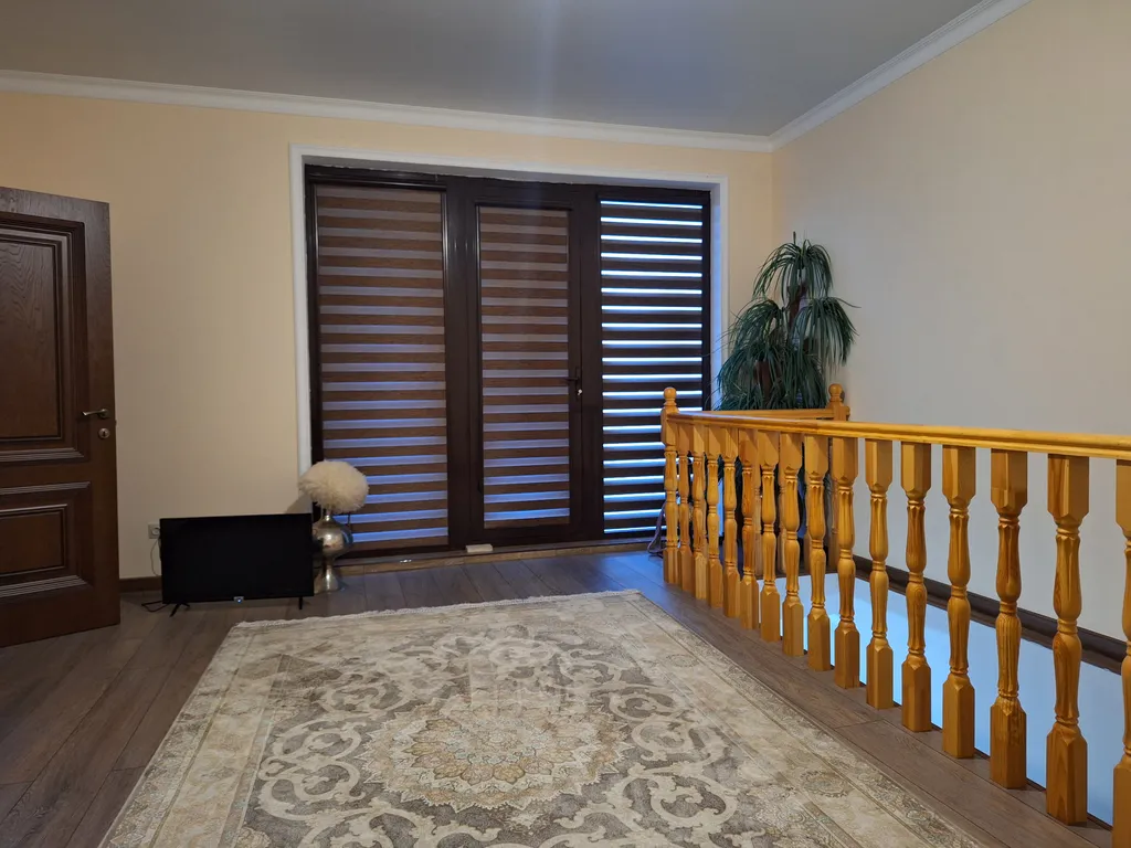 Уютный дом с видом на горы