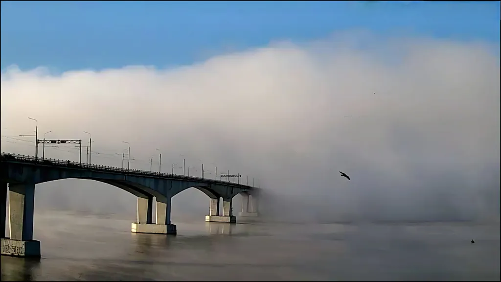 Уютная видовая квартира на 1-линии набережной Волги