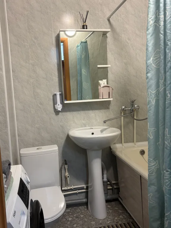 Апартаменты в Зашекснинском районе