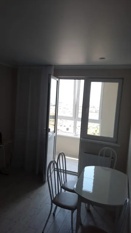 Квартира Уютная квартира с видом на море — Анапа