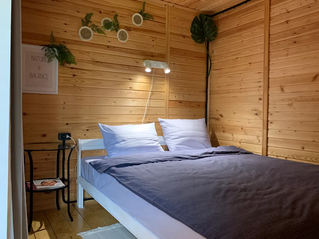 Дача Ботаника