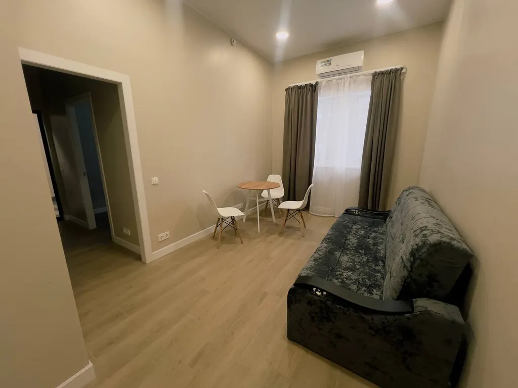 Уютная однокомнатная квартира