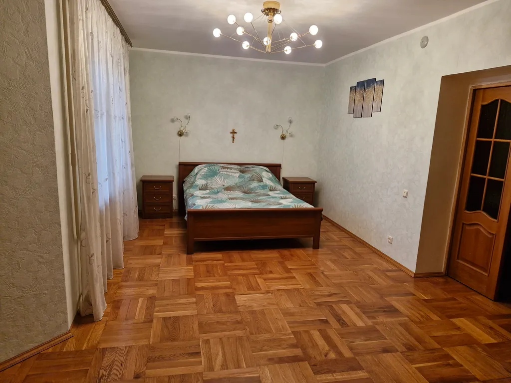 Большая уютная квартира в центре города