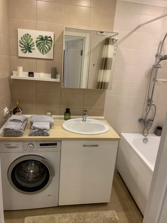 Квартира Уютная квартира в Немецкой деревне — Краснодар