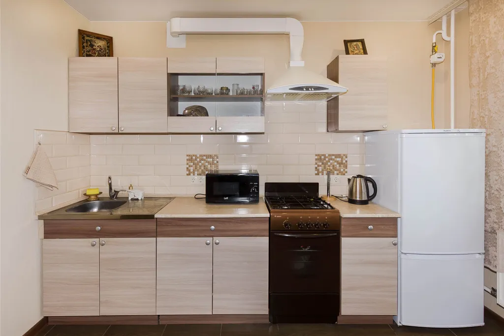 Комфортная квартира