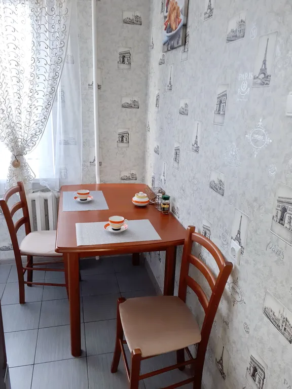 Квартира Уютная однокомнатная квартира в центре города — Калининград