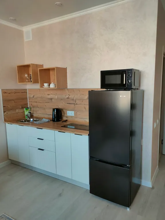 Квартира Квартира Студия с видом на горы — Анапа