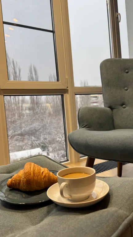 Квартира люкс качества