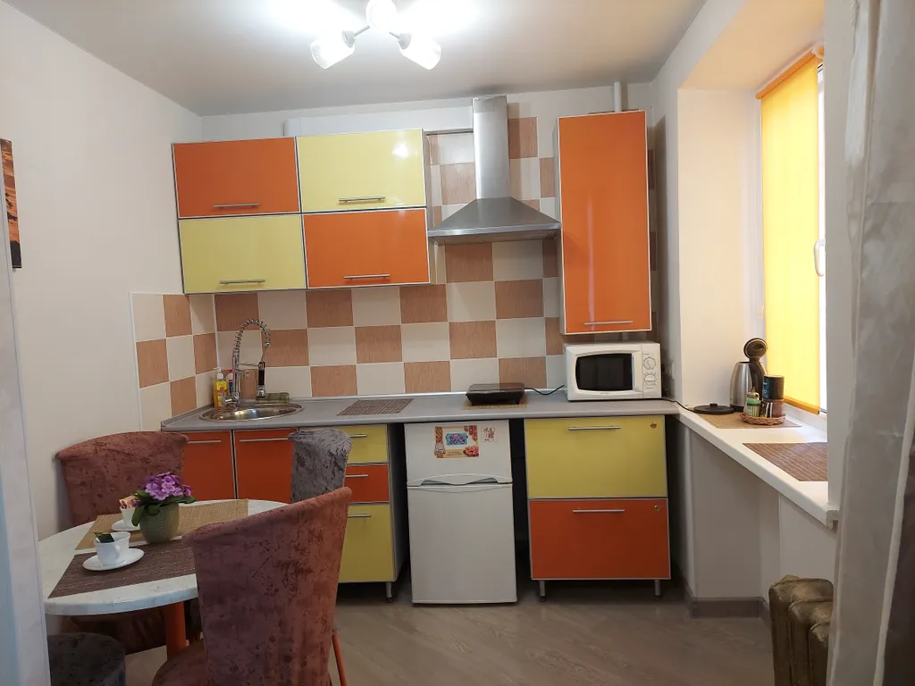 Уютная квартира студия рядом с центром