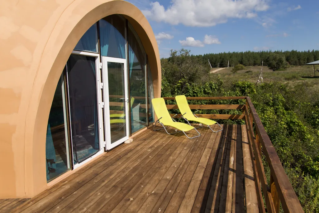 1-комнатный Дом