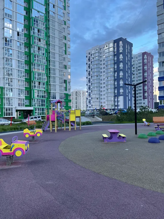 Уютная квартира