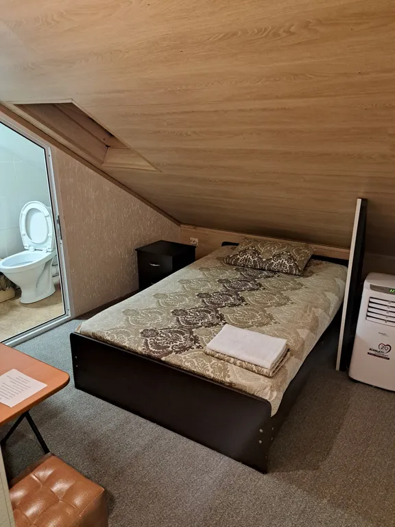 Одноместный номер эконом