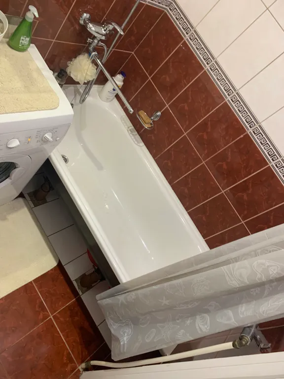 Уютная квартира с развитой инфраструктурой