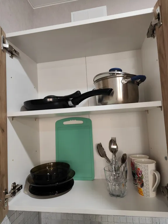 Чистая и уютная студия в новом доме