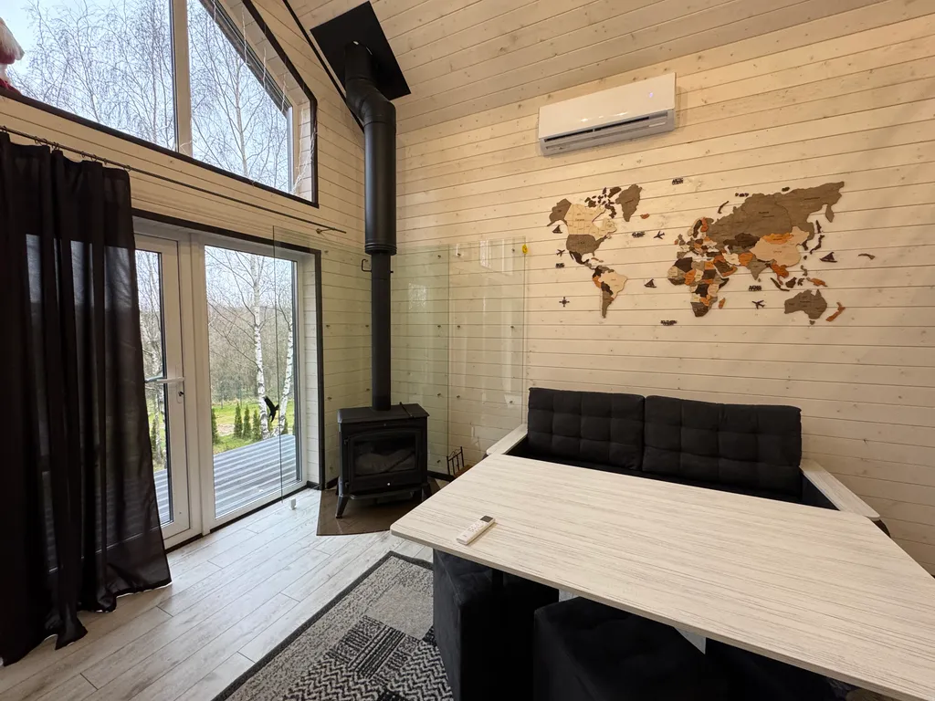 Уютный барнхаус в 25 километрах от Минска