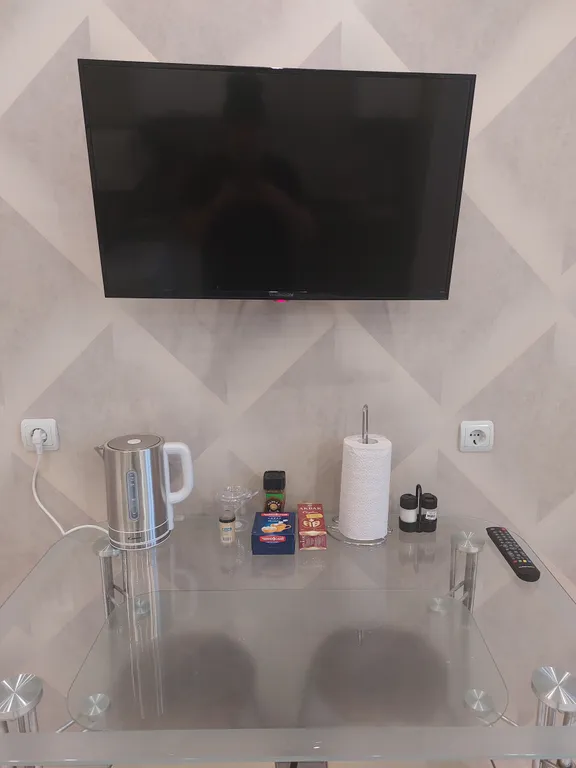 Квартира после капитального ремонта