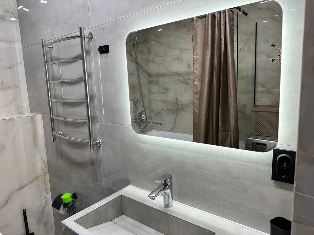 Комфортная квартира в 10 минутах ходьбы от Балтийского моря