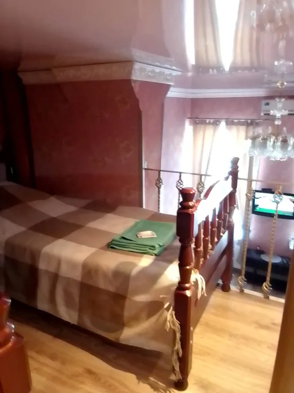 Двухуровневые апартаменты в центре Таганрога