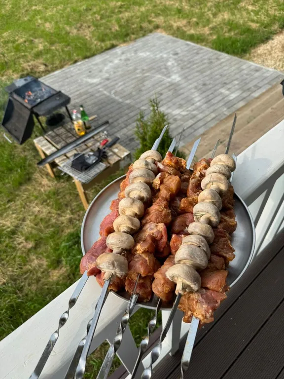 Коттедж с сауной