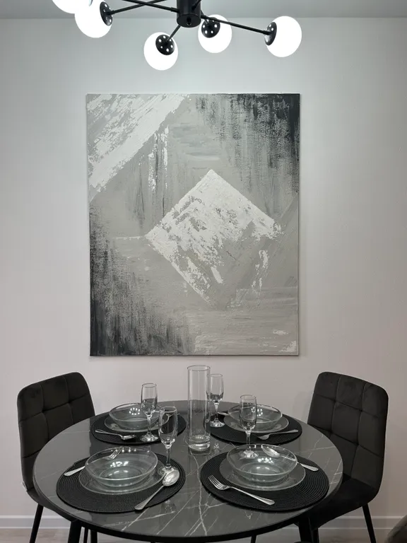 Красивая квартира рядом с Мамаевым Курганом