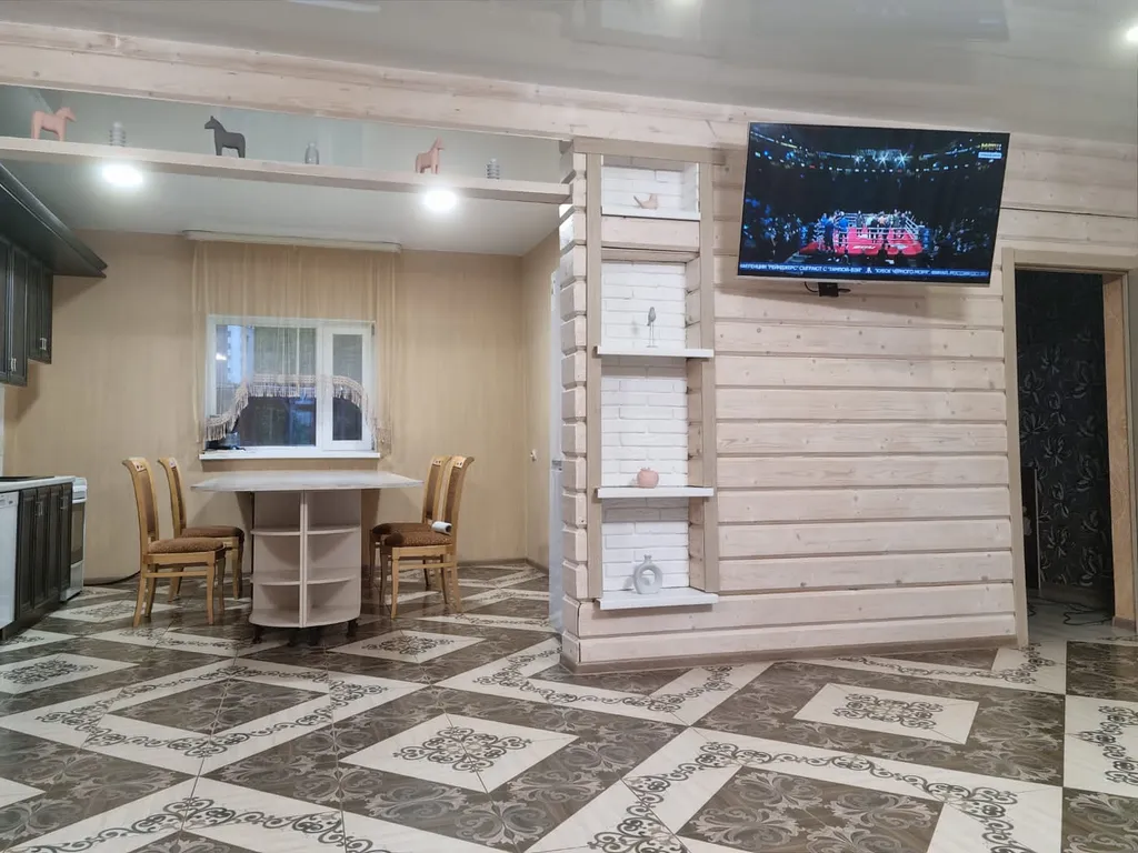 Уютный коттедж на берегу Ладожского озера