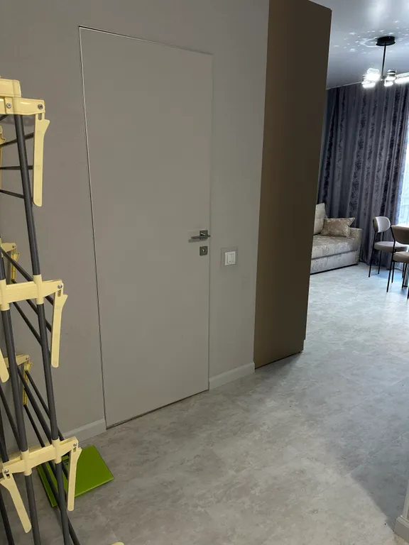 Квартира между двумя городскими пляжами в 10 минутах ходьбы