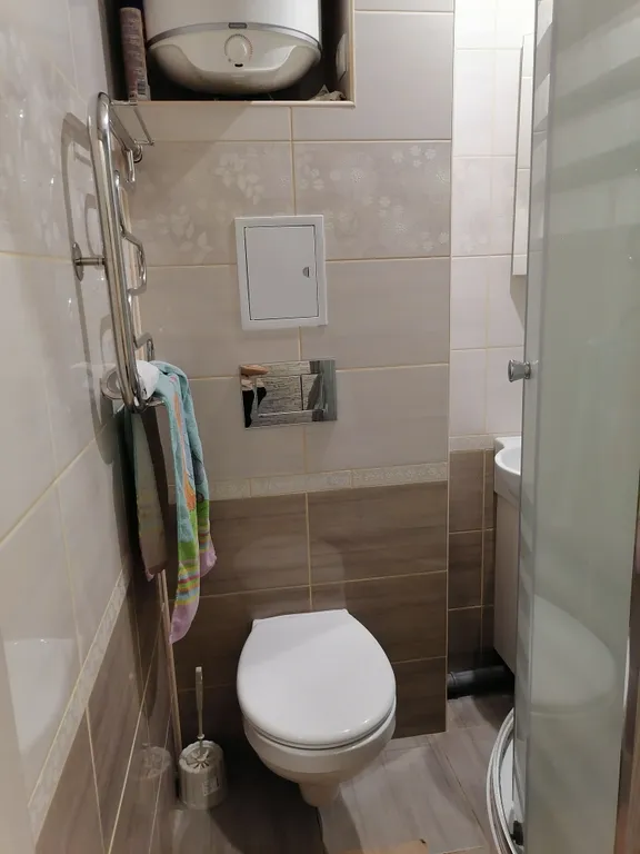 Уютная квартира в Зарайске