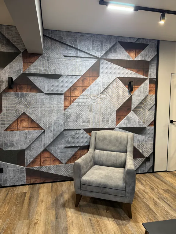 Современная уютная квартира в центре города