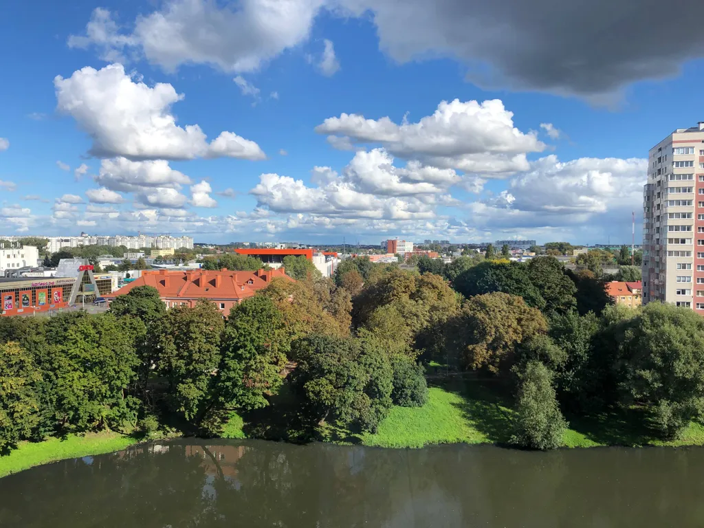 Квартира Квартира с шикарным видом — Калининград