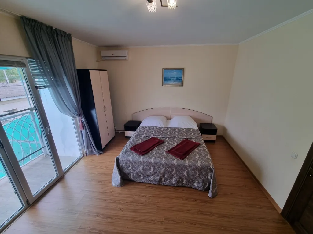 Таунхаус у моря