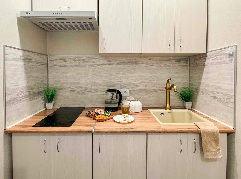 Уютная стильная квартира с отличной локацией