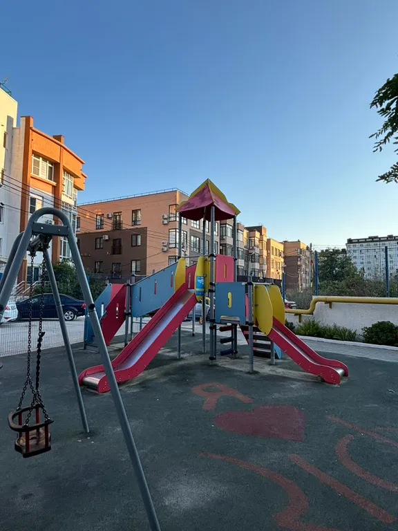 Квартира у моря