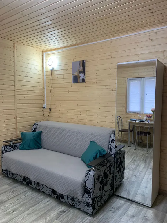 Коттедж Загородный домик с баней — Санкт-Петербург