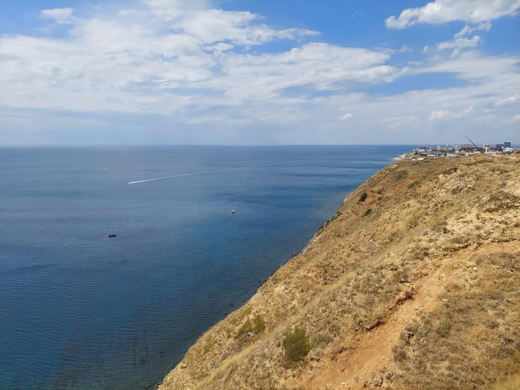 Квартира Квартира в 300 метрах от высокого берега Анапы — Анапа