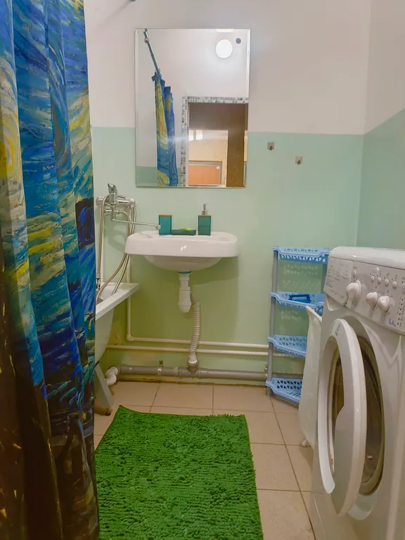 Просторная квартира в новостройке