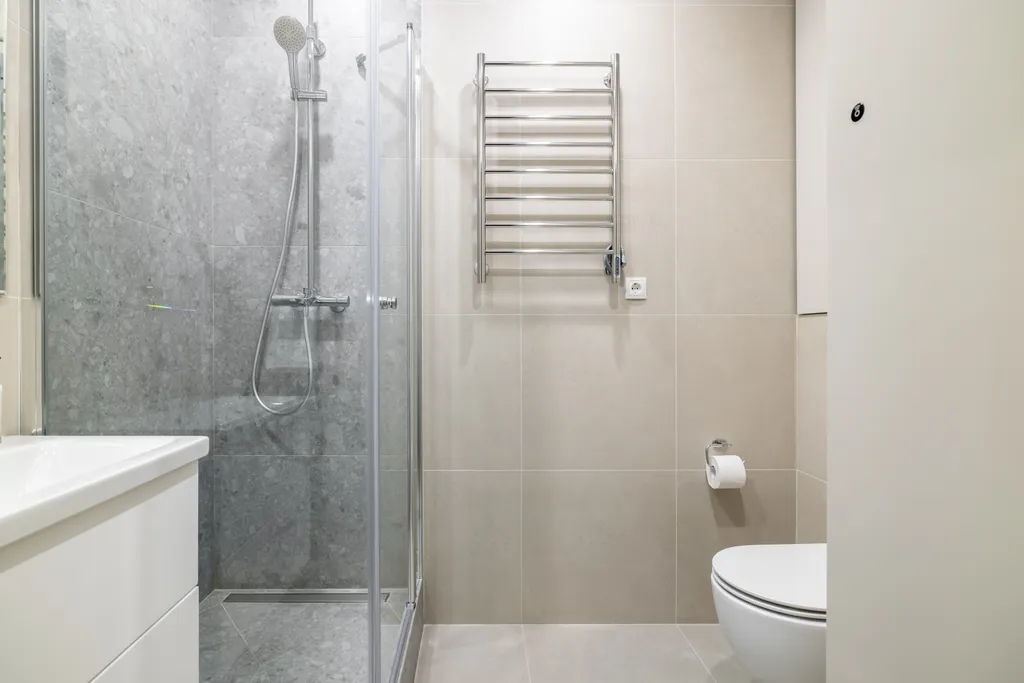 Квартира Квартира ДВУХКОМНАТНЫЕ АПАРТМЕНТЫ 'ЛАТТЕ ФЛЭТПОРТ' РЯДОМ С МОСКВА-СИТИ, для 5 г — Москва