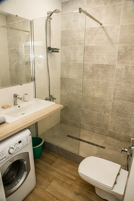 Уютные апартаменты