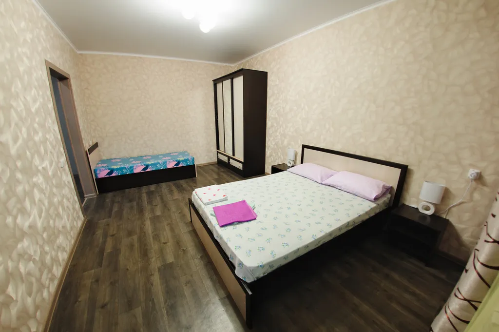 Большая уютная квартира с новым ремонтом